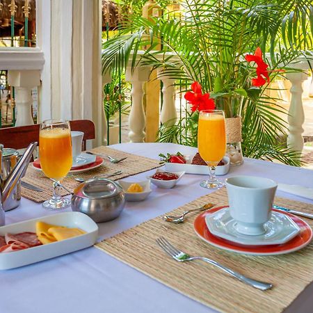 Pousada Casablanca Vila do Abraao Ngoại thất bức ảnh