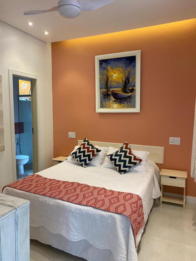 Pousada Casablanca Vila do Abraao Ngoại thất bức ảnh
