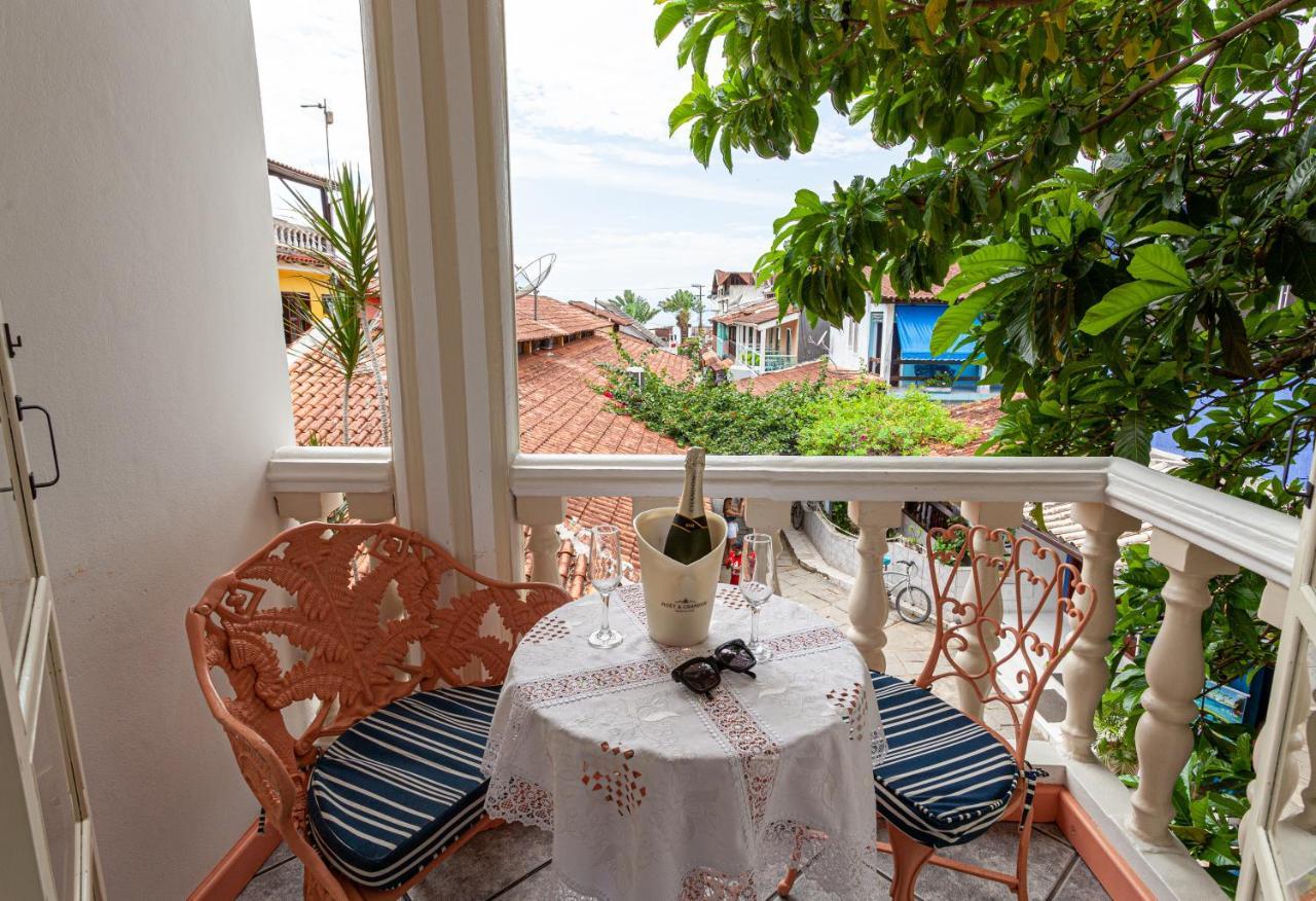 Pousada Casablanca Vila do Abraao Ngoại thất bức ảnh