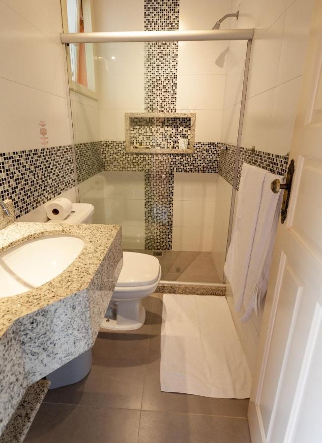Pousada Casablanca Vila do Abraao Ngoại thất bức ảnh