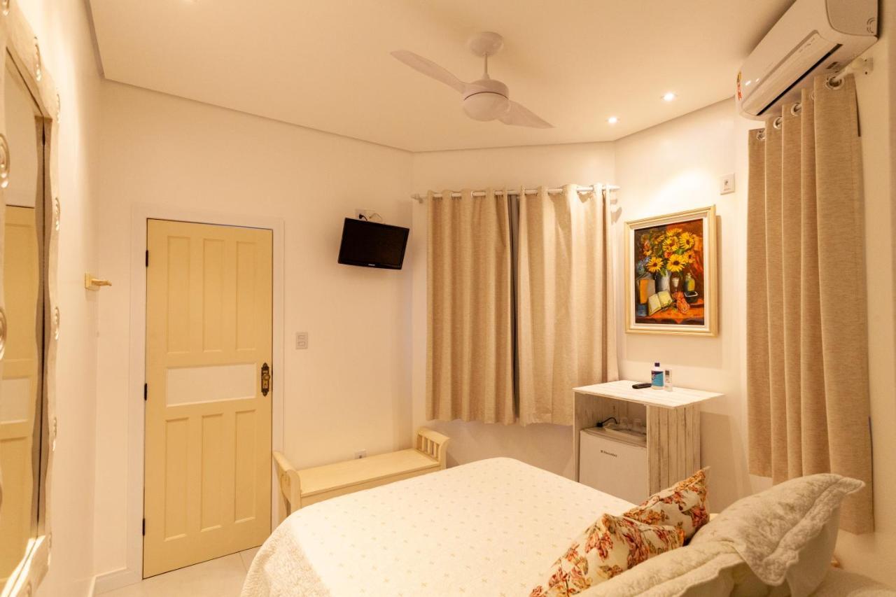 Pousada Casablanca Vila do Abraao Ngoại thất bức ảnh