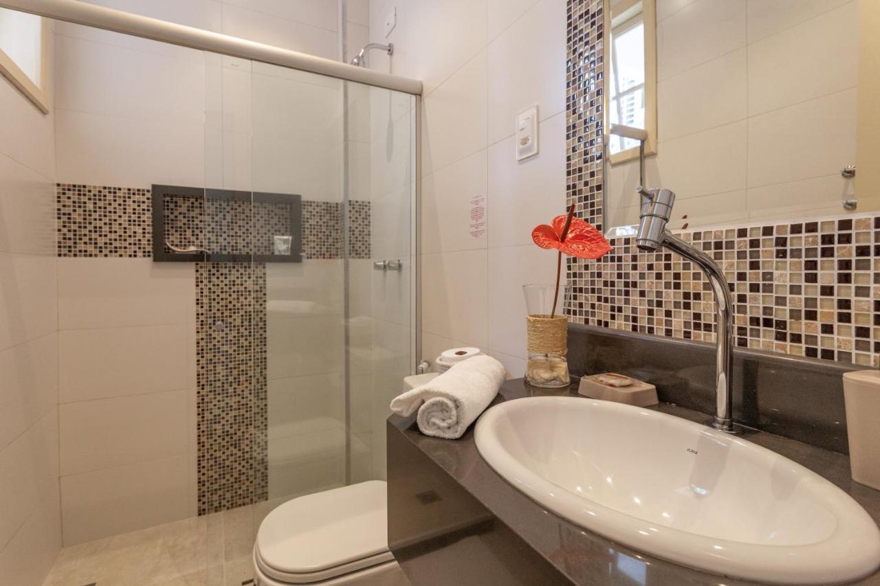 Pousada Casablanca Vila do Abraao Ngoại thất bức ảnh