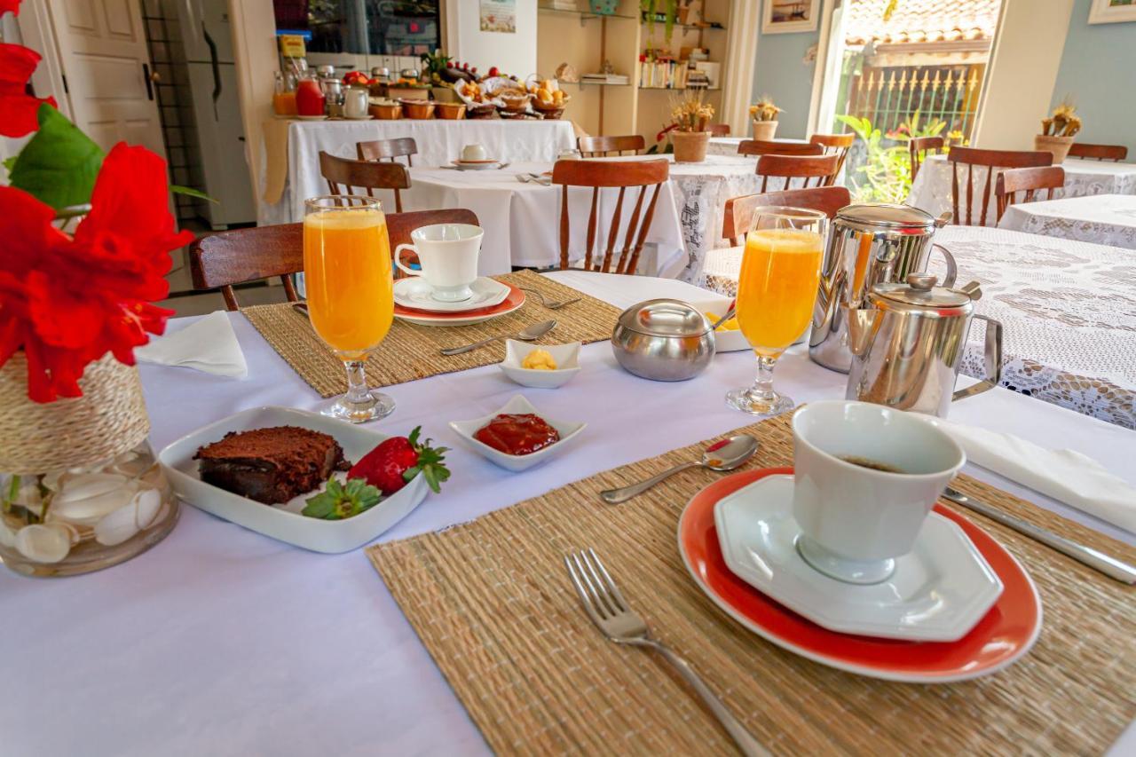 Pousada Casablanca Vila do Abraao Ngoại thất bức ảnh