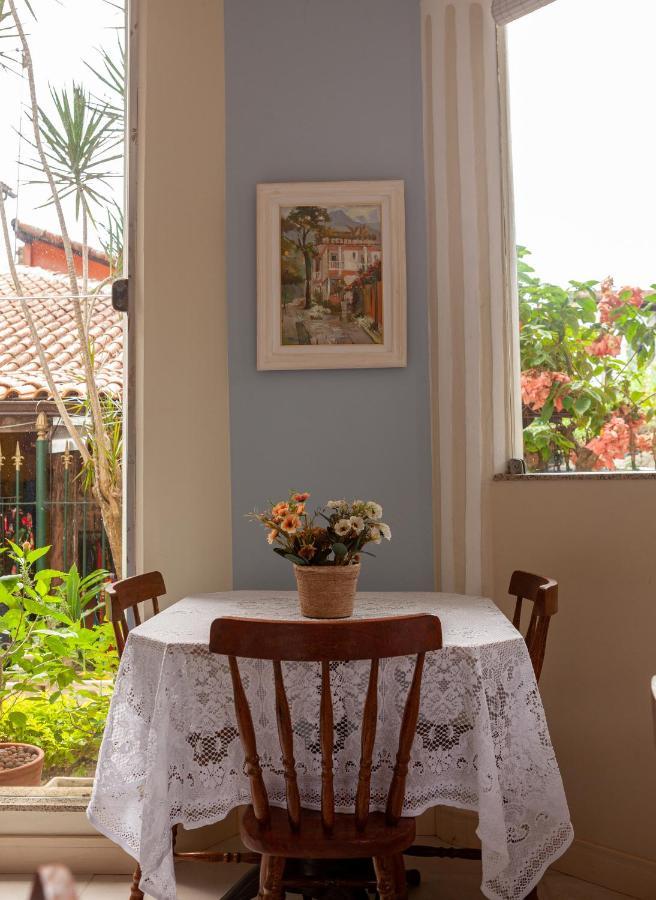 Pousada Casablanca Vila do Abraao Ngoại thất bức ảnh