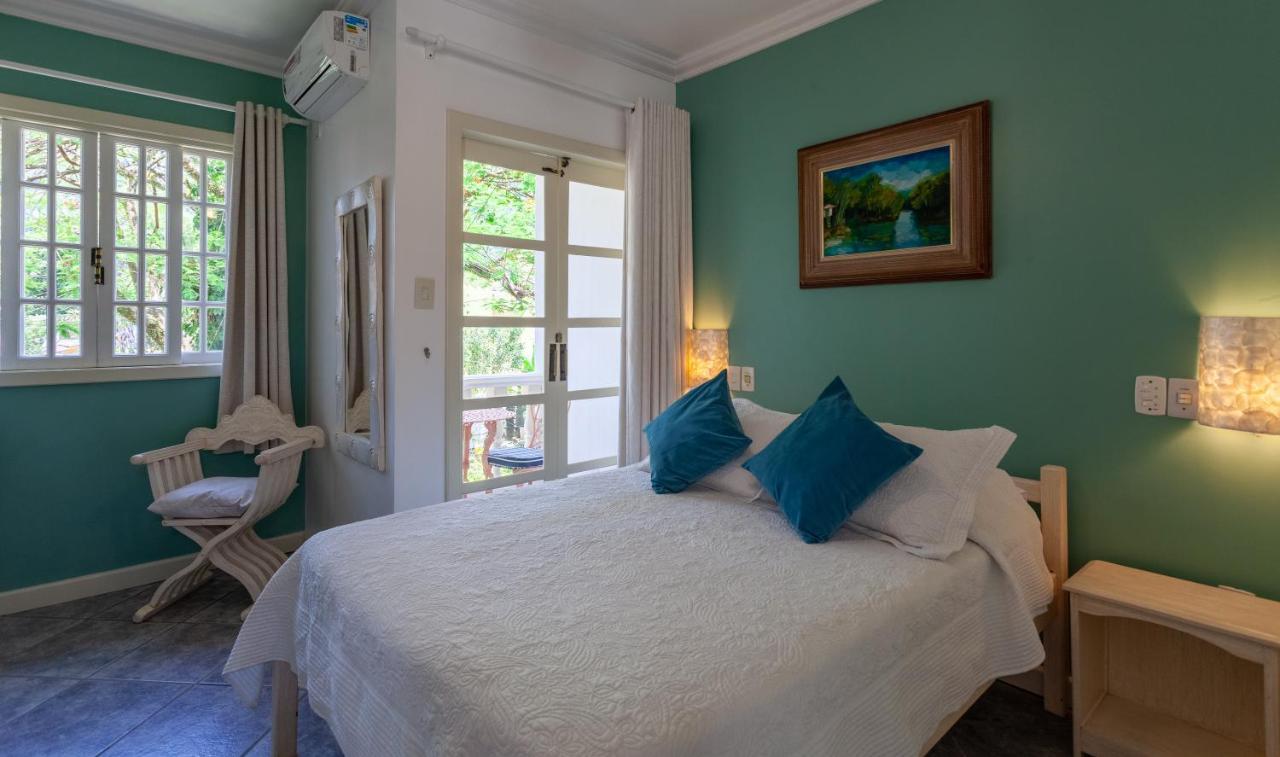Pousada Casablanca Vila do Abraao Ngoại thất bức ảnh