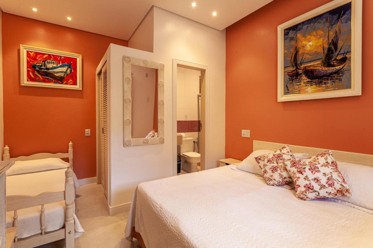 Pousada Casablanca Vila do Abraao Ngoại thất bức ảnh