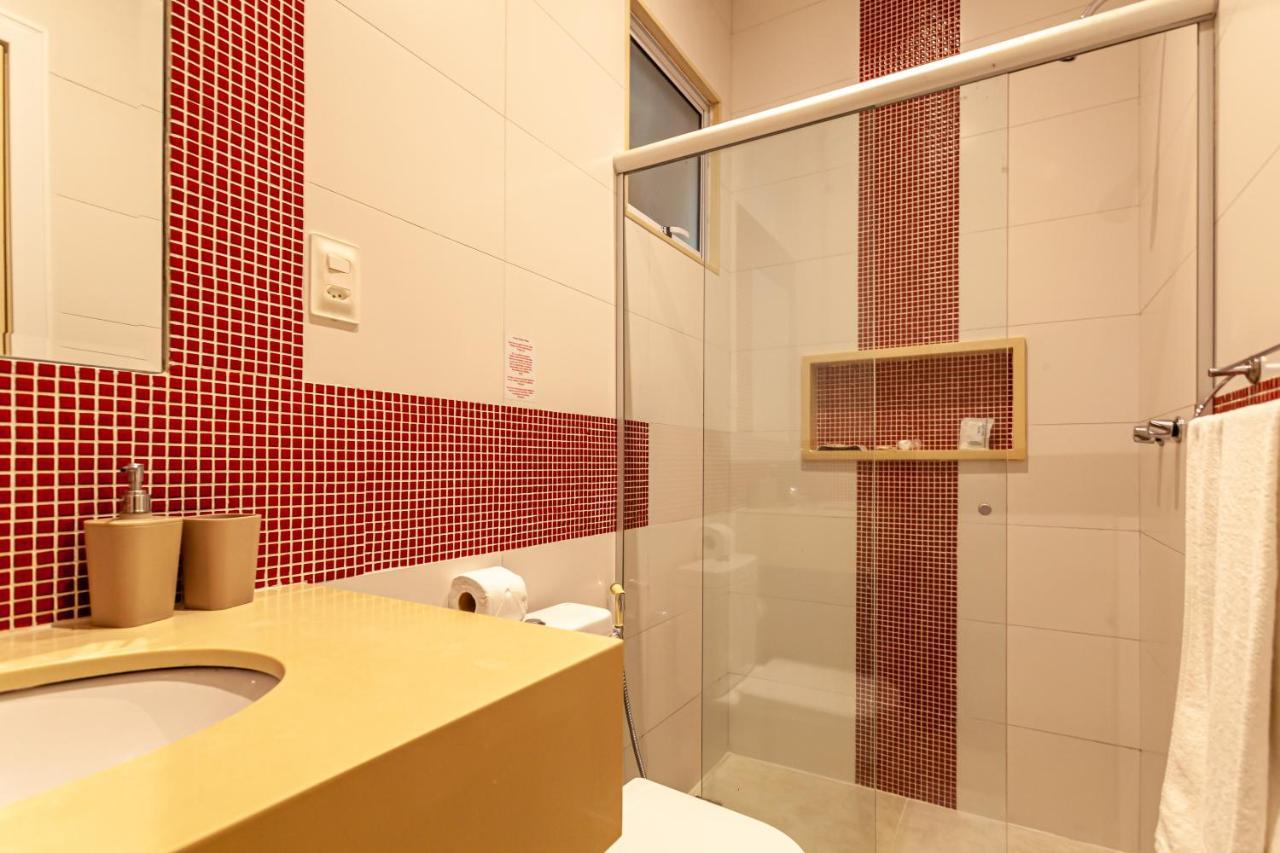 Pousada Casablanca Vila do Abraao Ngoại thất bức ảnh