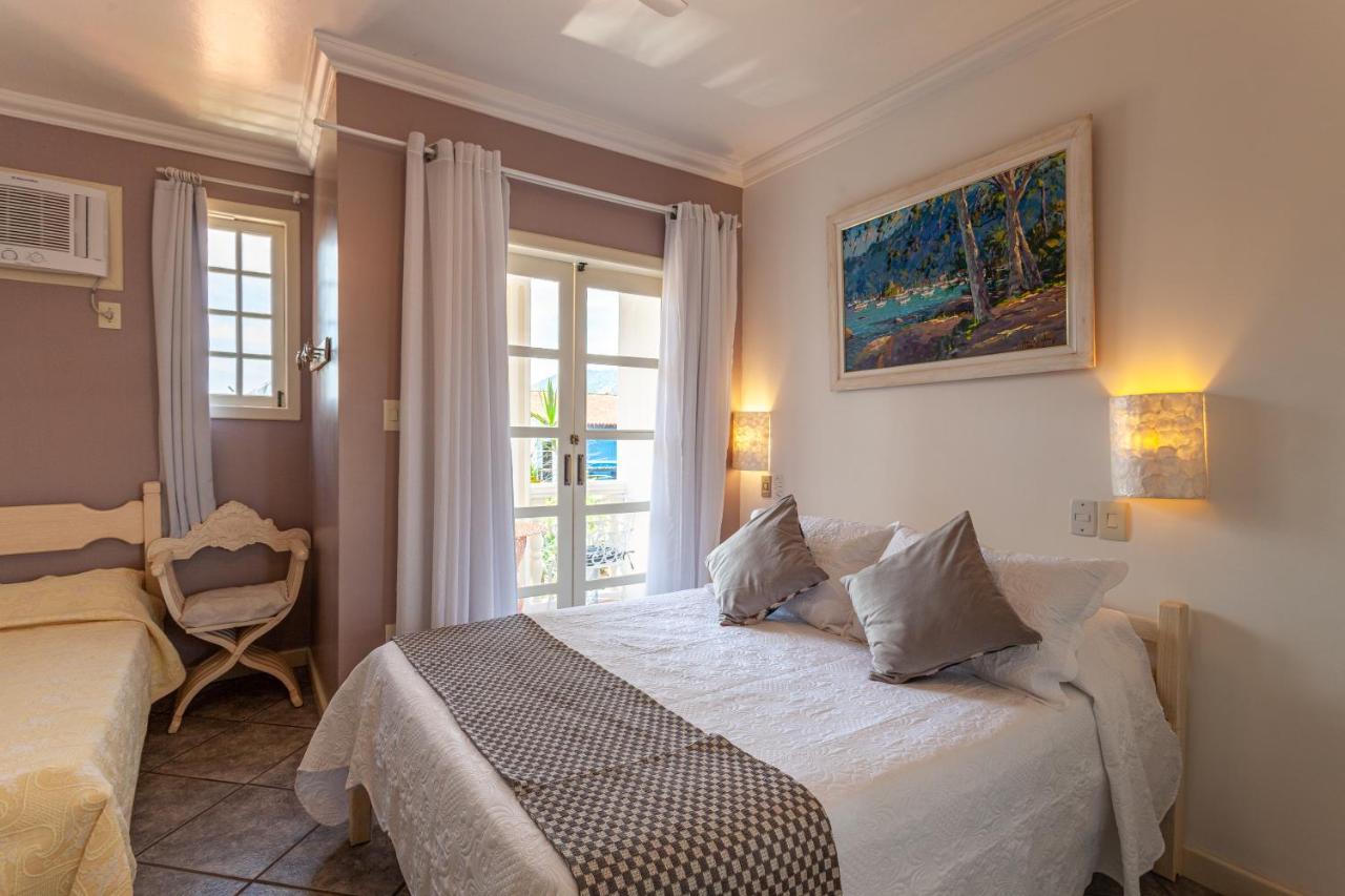 Pousada Casablanca Vila do Abraao Ngoại thất bức ảnh