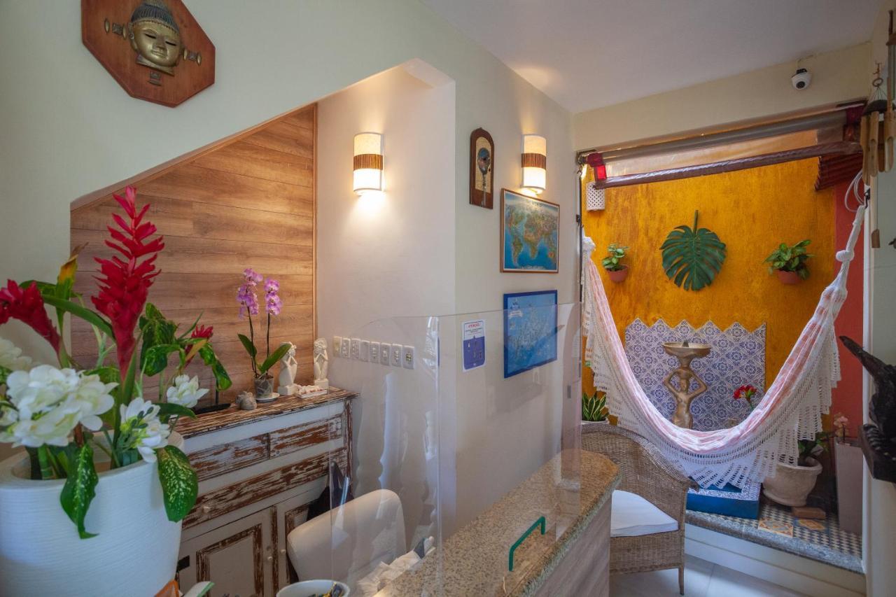 Pousada Casablanca Vila do Abraao Ngoại thất bức ảnh