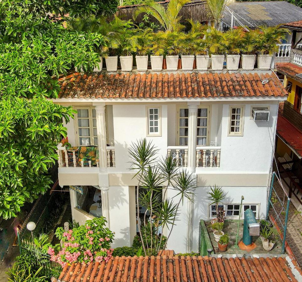 Pousada Casablanca Vila do Abraao Ngoại thất bức ảnh