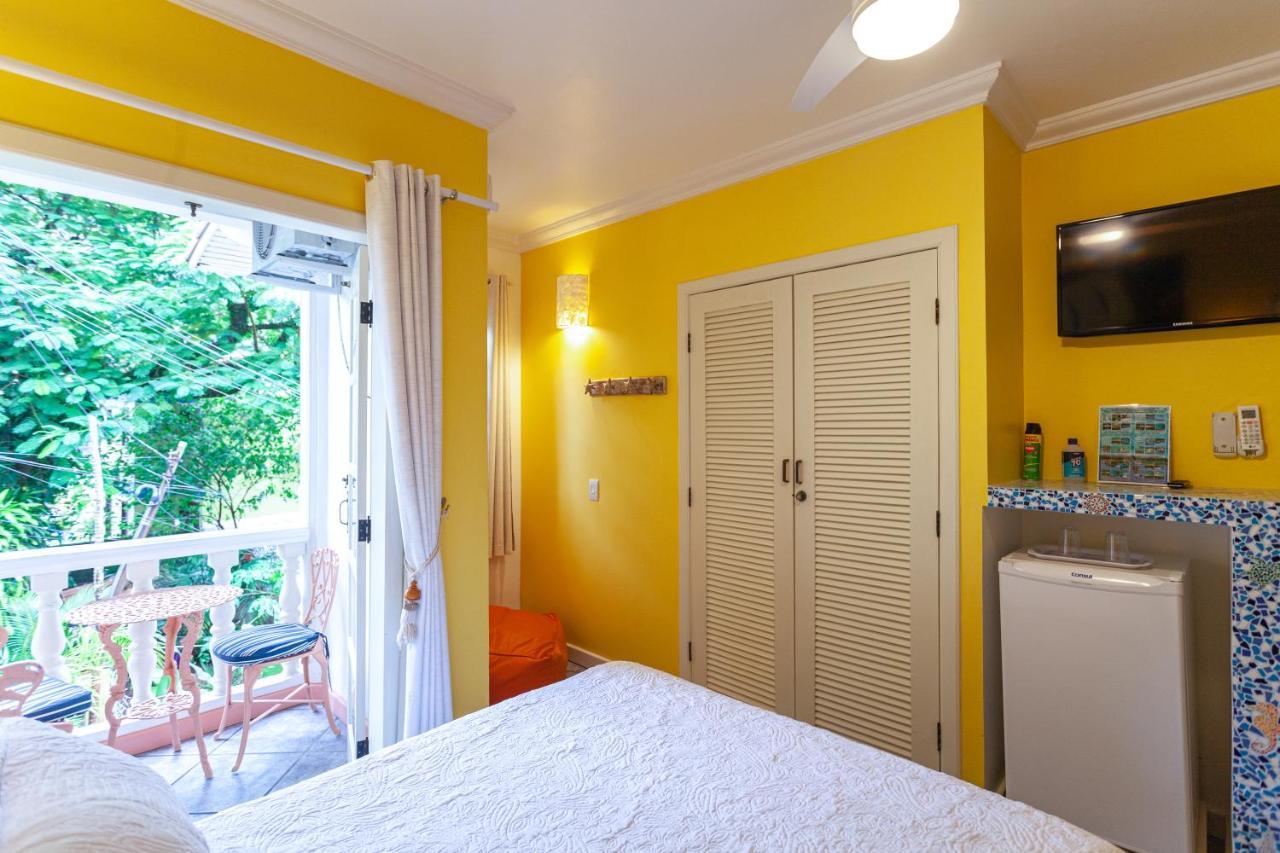 Pousada Casablanca Vila do Abraao Ngoại thất bức ảnh