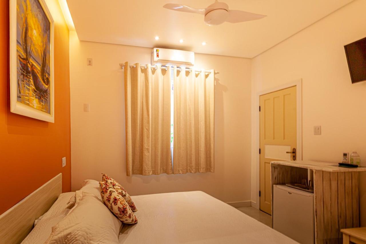 Pousada Casablanca Vila do Abraao Ngoại thất bức ảnh