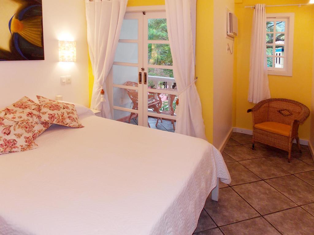 Pousada Casablanca Vila do Abraao Ngoại thất bức ảnh