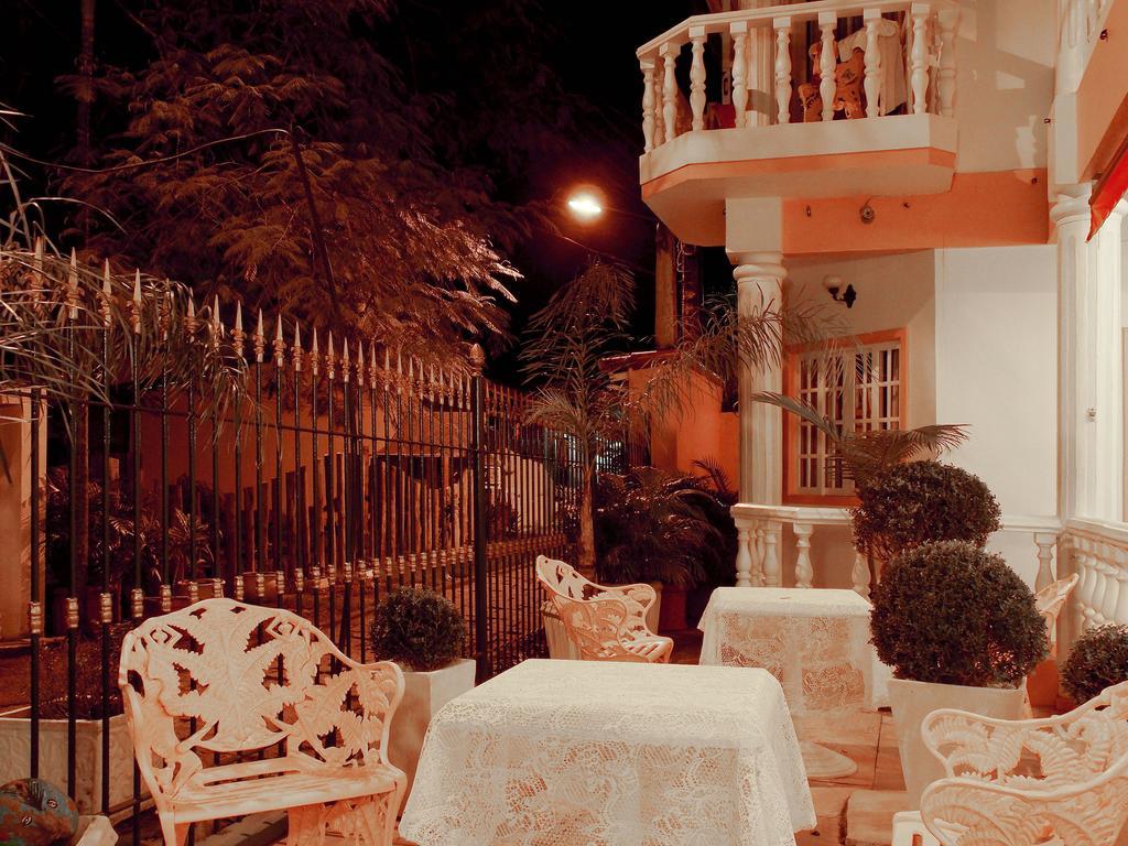 Pousada Casablanca Vila do Abraao Ngoại thất bức ảnh