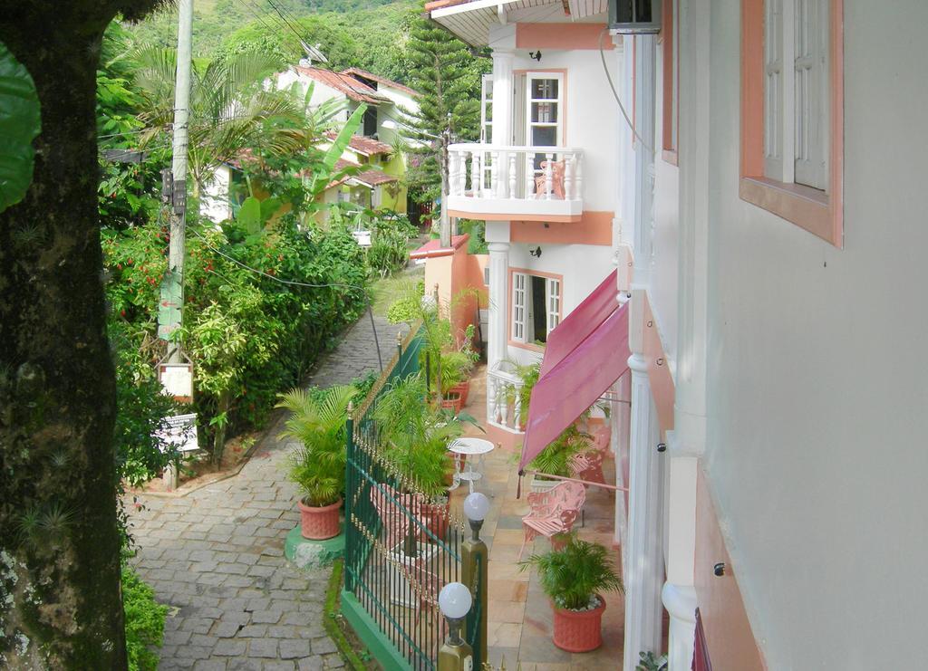 Pousada Casablanca Vila do Abraao Ngoại thất bức ảnh