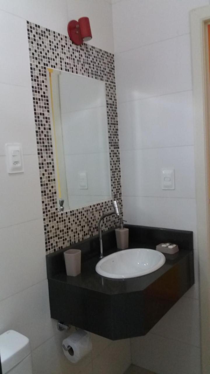 Pousada Casablanca Vila do Abraao Ngoại thất bức ảnh