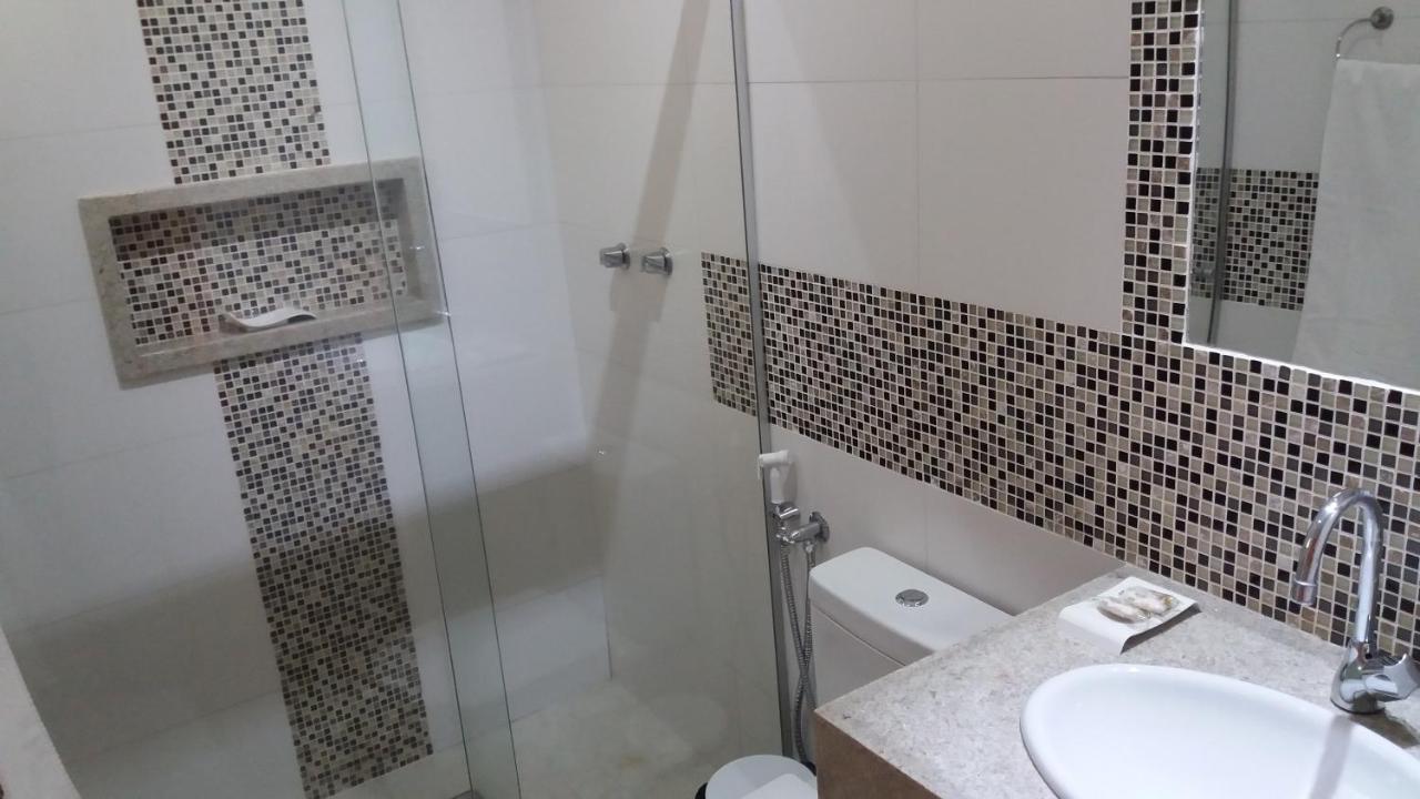 Pousada Casablanca Vila do Abraao Ngoại thất bức ảnh