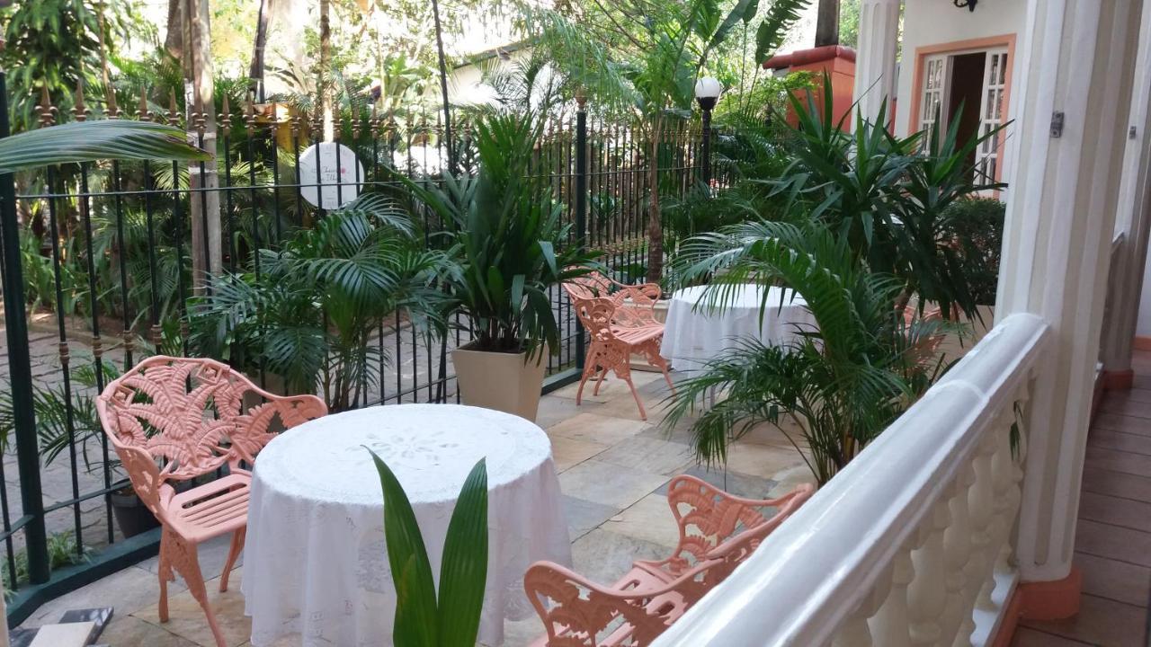 Pousada Casablanca Vila do Abraao Ngoại thất bức ảnh