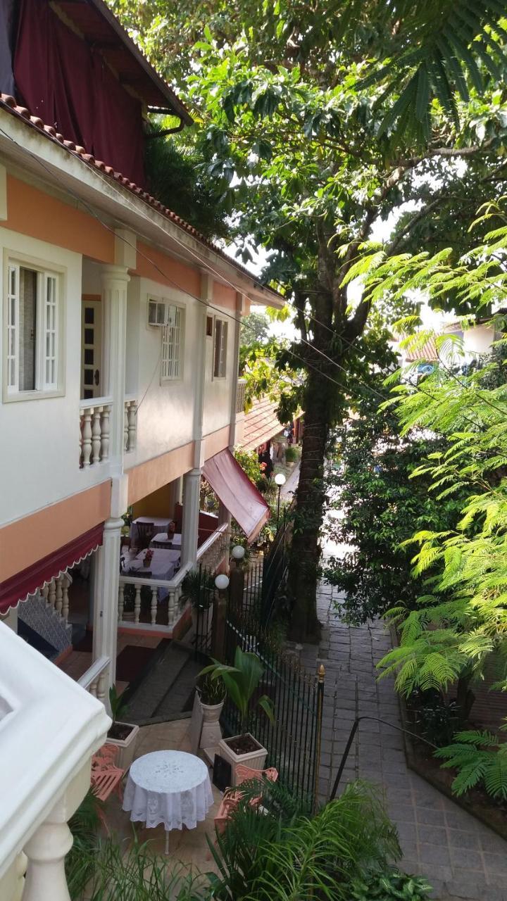 Pousada Casablanca Vila do Abraao Ngoại thất bức ảnh