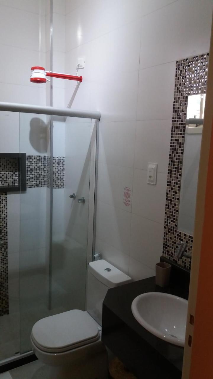 Pousada Casablanca Vila do Abraao Ngoại thất bức ảnh