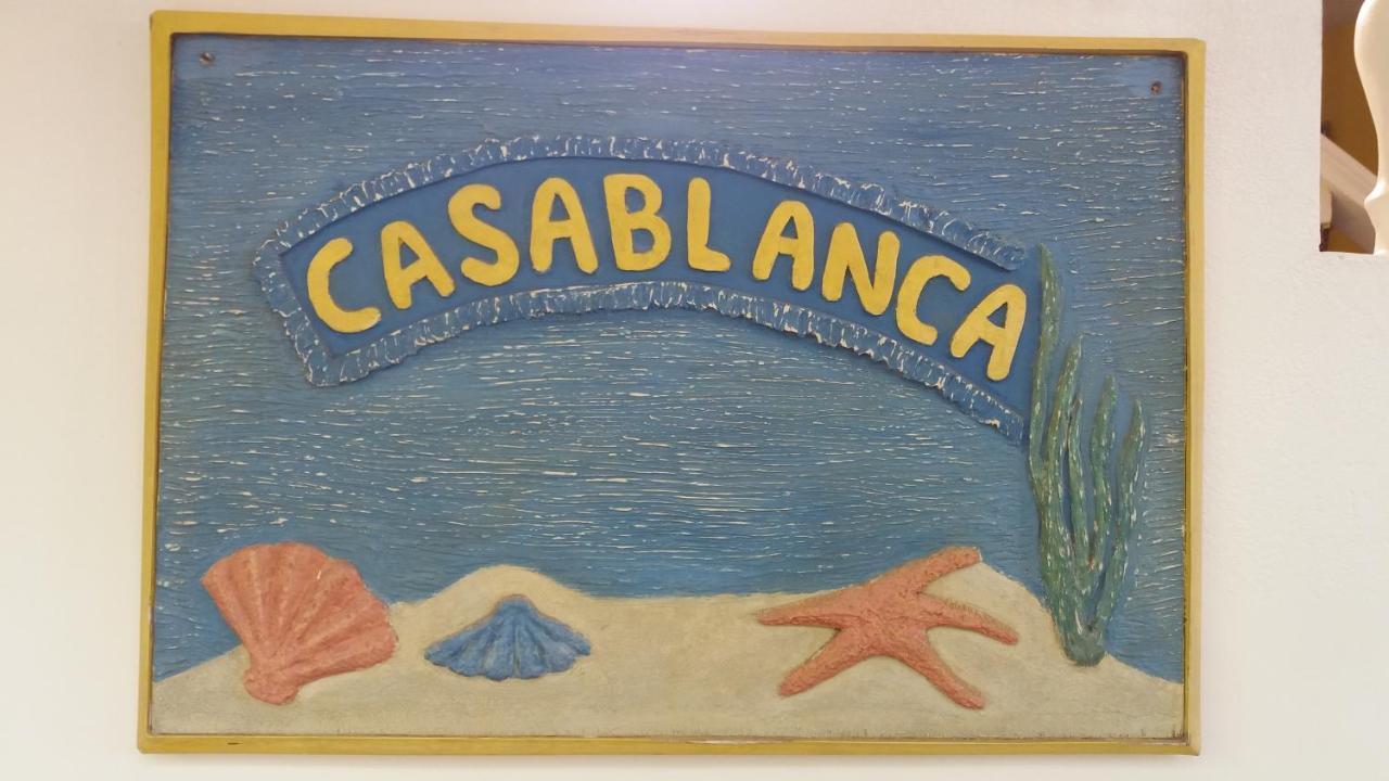 Pousada Casablanca Vila do Abraao Ngoại thất bức ảnh