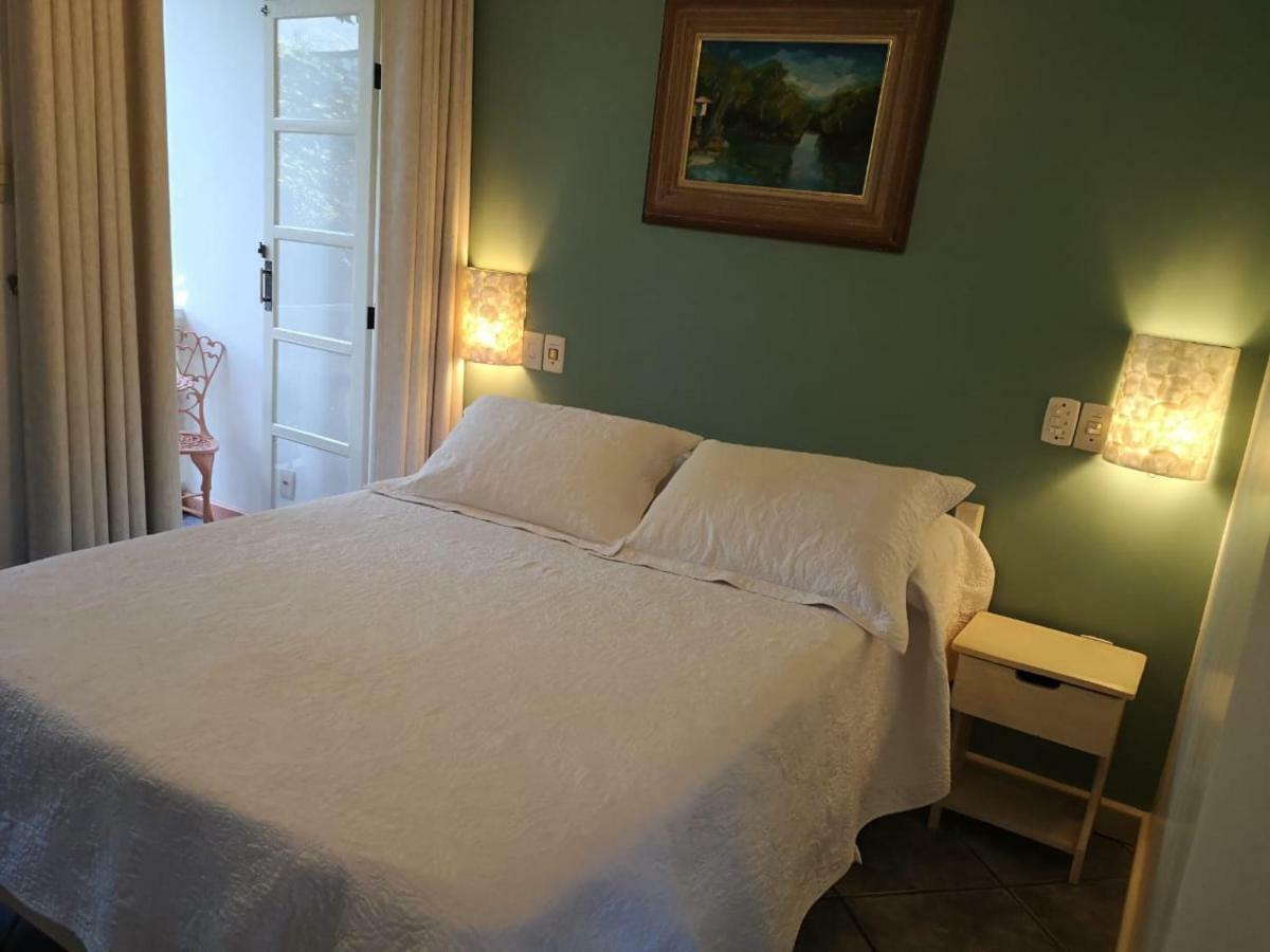Pousada Casablanca Vila do Abraao Ngoại thất bức ảnh