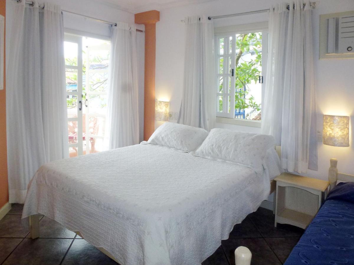 Pousada Casablanca Vila do Abraao Ngoại thất bức ảnh
